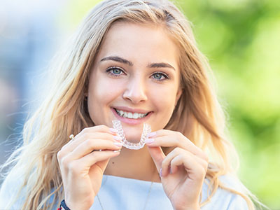 Invisalign Dentist Emerson