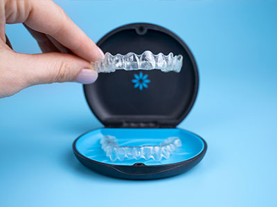 Invisalign Dentist 77318