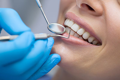 Dental Checkups in Emerson